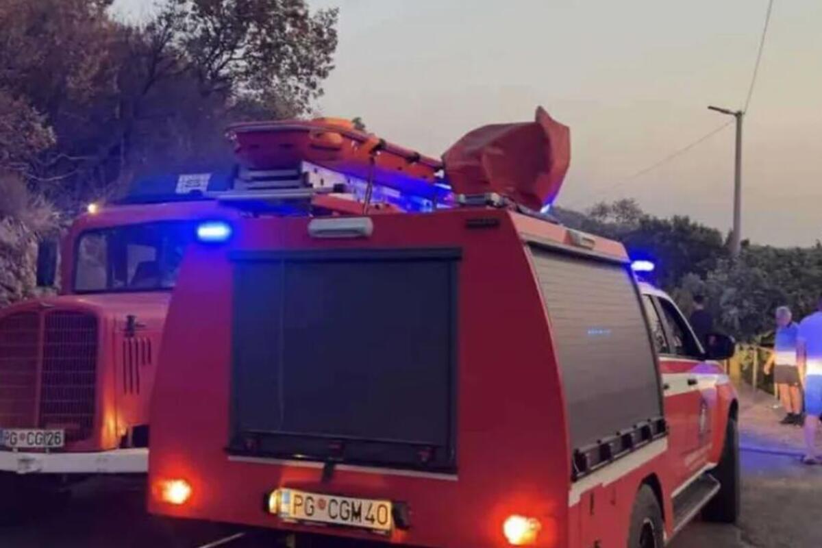 Muškarac pijan zaspao sa upaljenom cigaretom u Surčinu
