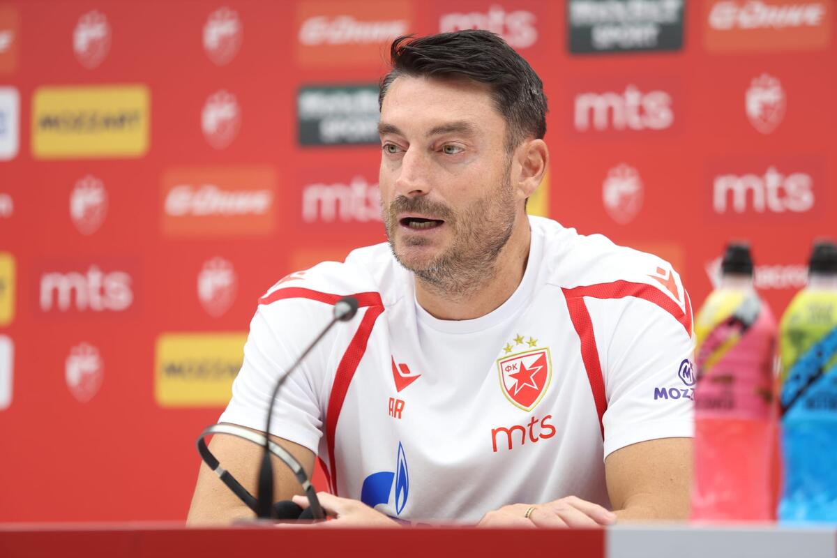 Rijera već sklopio startnih 11, ali ne otkriva karte