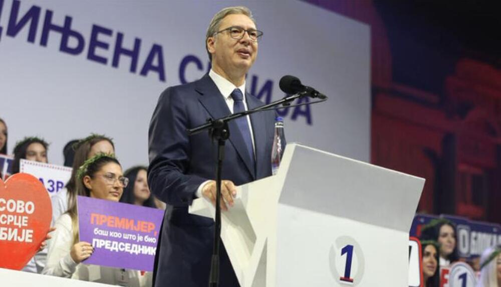 Aleksandar Vučić