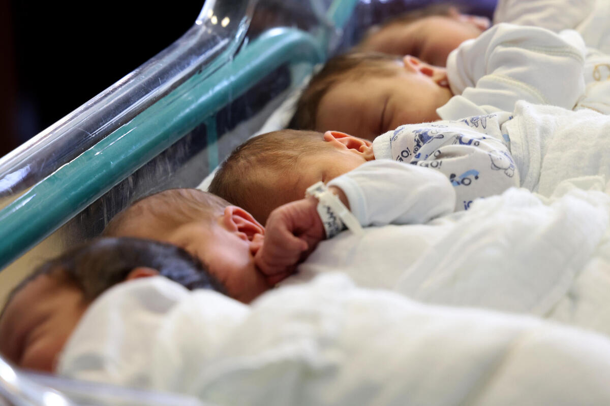 Spisak imena za bebe rođene u novembru