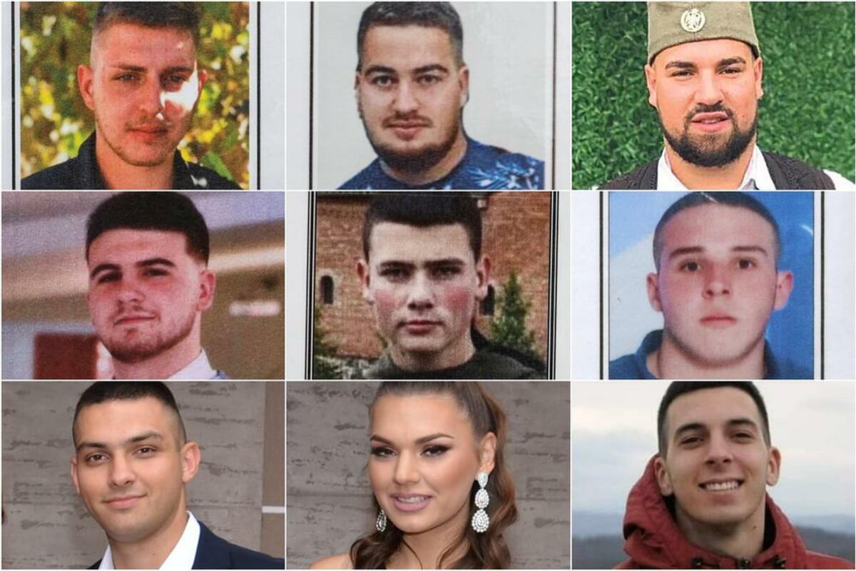 Najpotresniji slučajevi masovnih ubistava na Balkanu