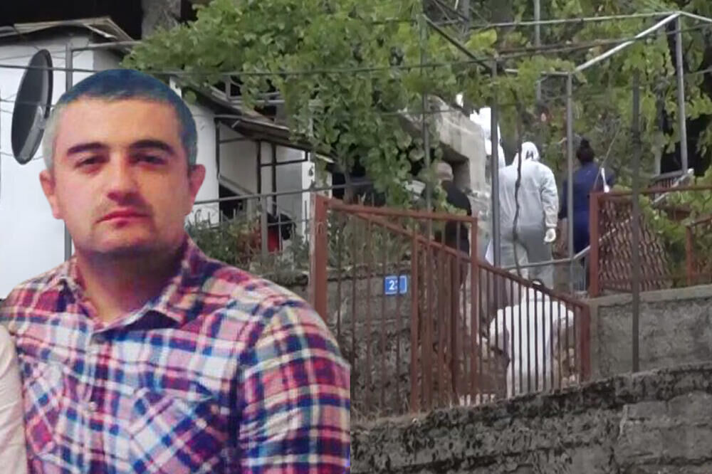 Vuk Borilović, Cetinje