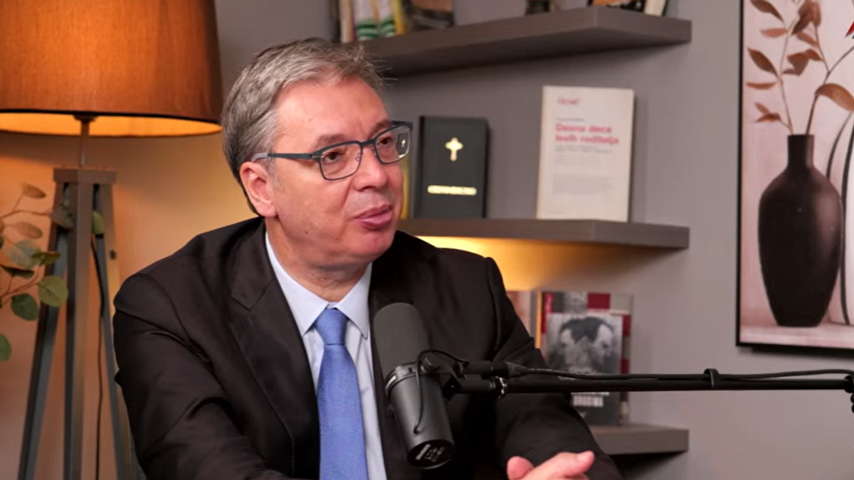 Vučić za Albatros news: Stavljao sam glavu gde drugi neće nogu