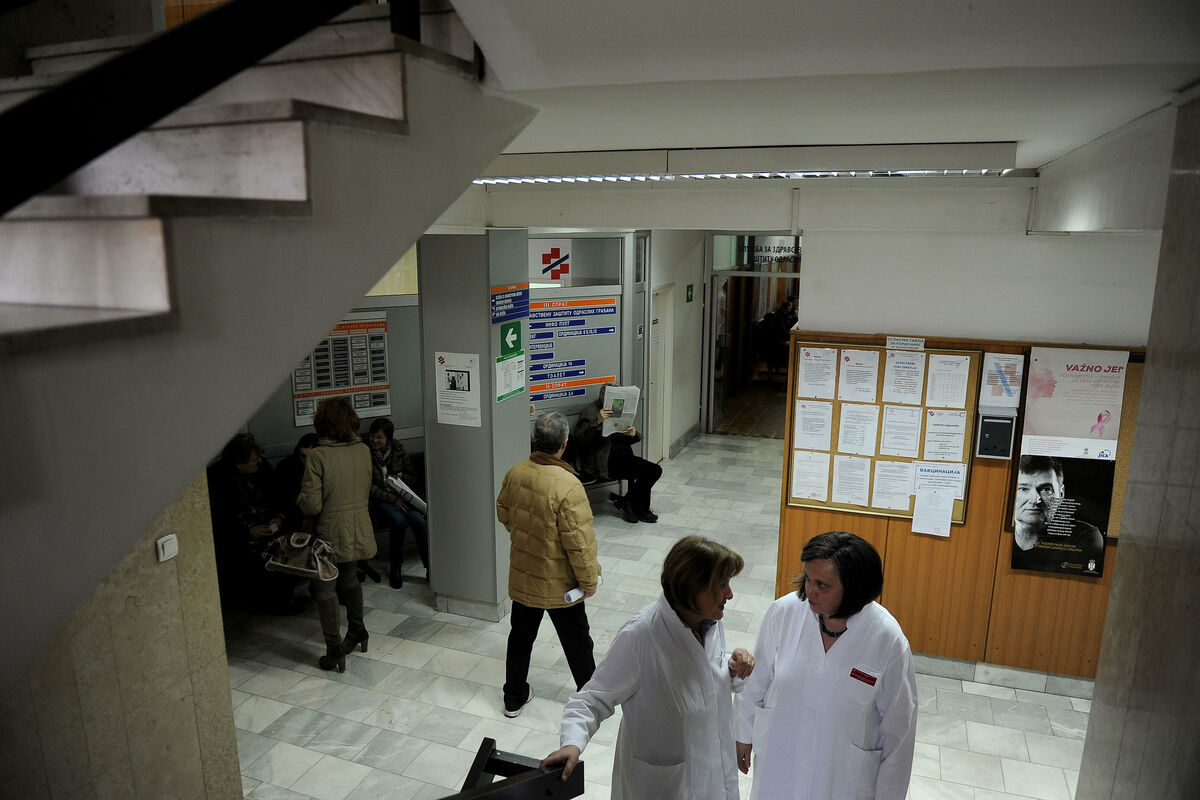 Eksplozija gripa sa teškim simptomima u Srbiji