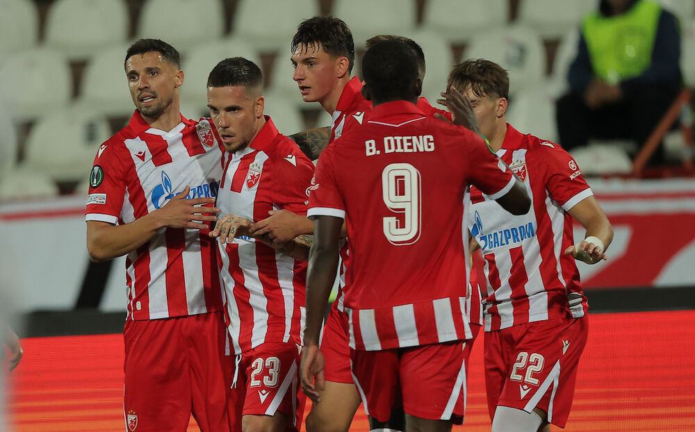 FK Crvena zvezda