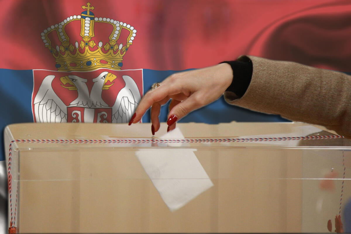 Počela izborna tišina u Srbiji