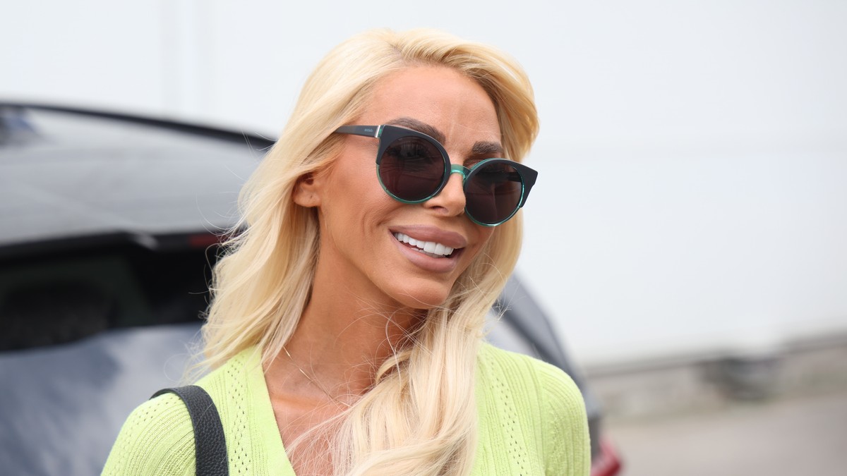 Ovo je buržujski stan Bojane Lazić u Beogradu: Oko nje mermer, zlato i kristali