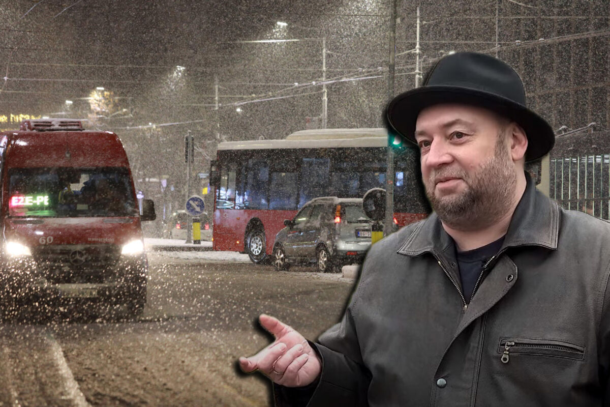 Marko Čubrilo najavo zahlađenje, kišu i sneg 31. oktobra
