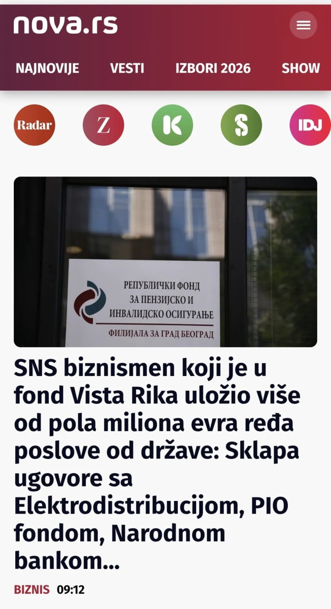 Najnehumaniji napad na jednog čoveka; N1 i Nova udaraju na Vučića onda kada ne može da im odgovori FOTO