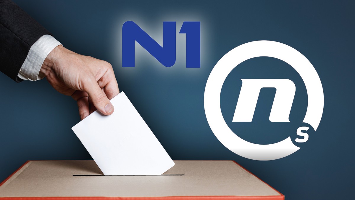 N1 i Nova S tokom izborne tišine objavljivali tekstove o SNS i Vučiću