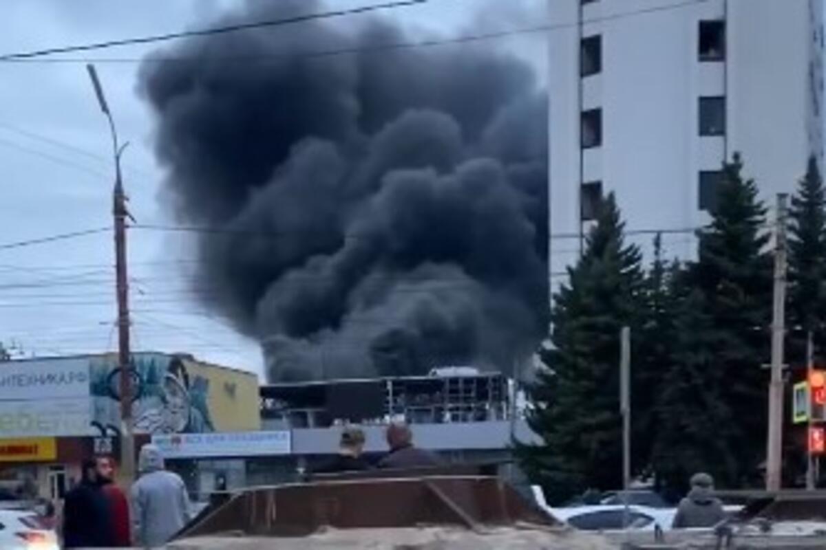 Ukrajina pogodila izuzetno važnu fabriku u Rusiji