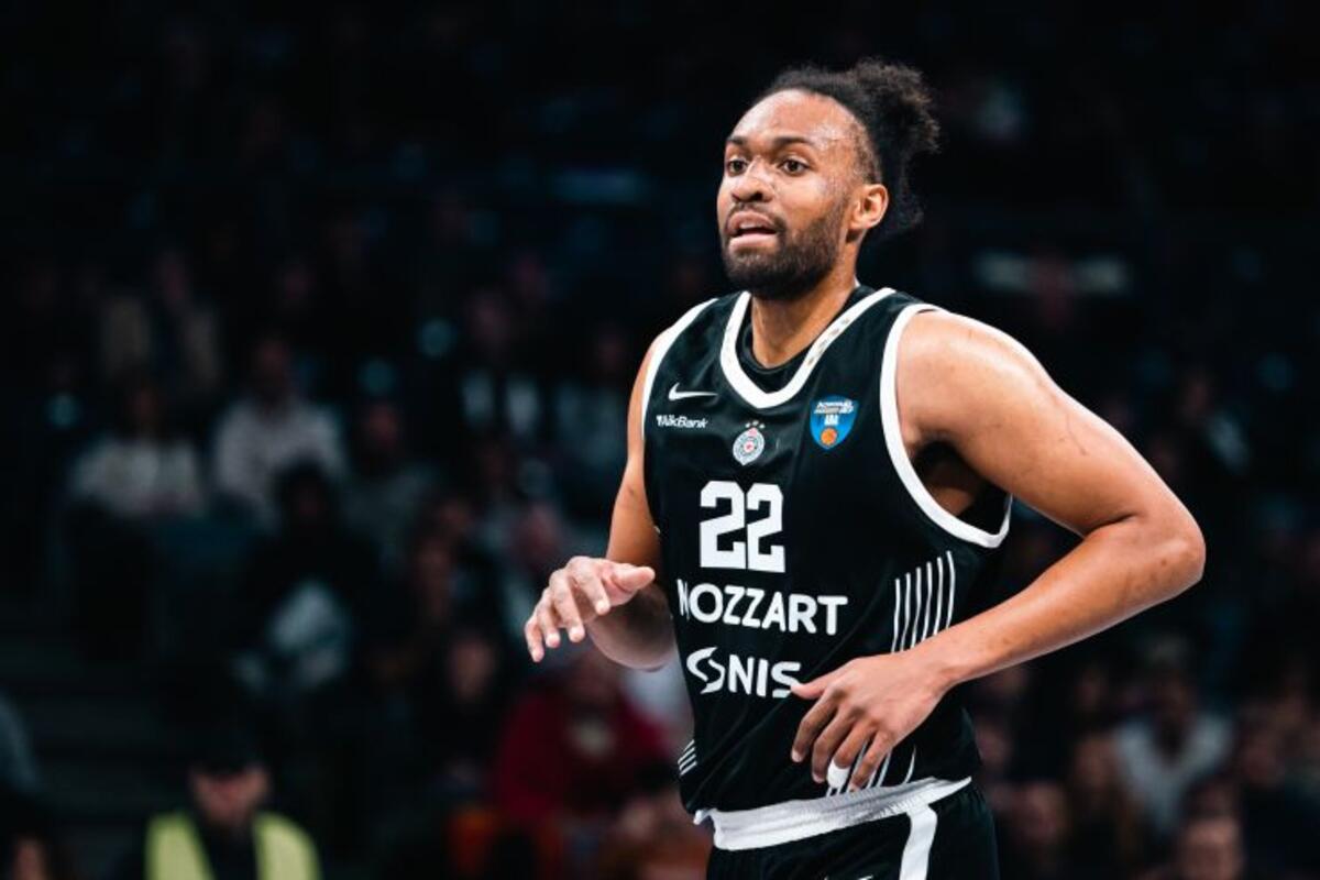 Džabari Parker napustio Partizan