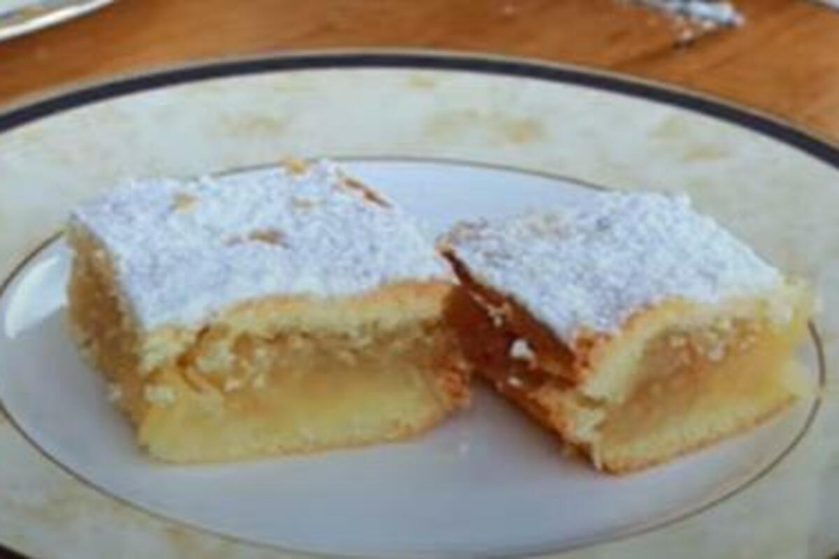 Starinski recept za lenju pitu sa jabukama na čaše