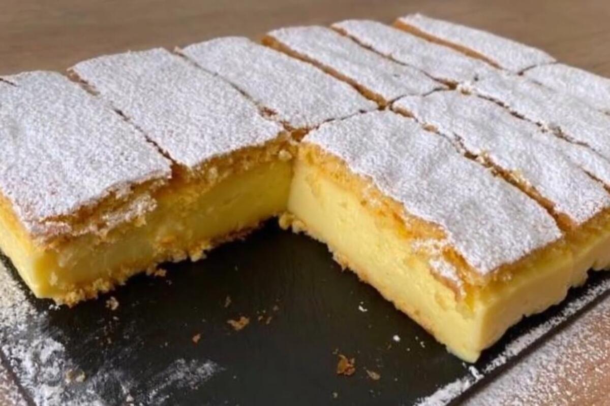 Recept za kotorsku krempitu sa gotovim korama