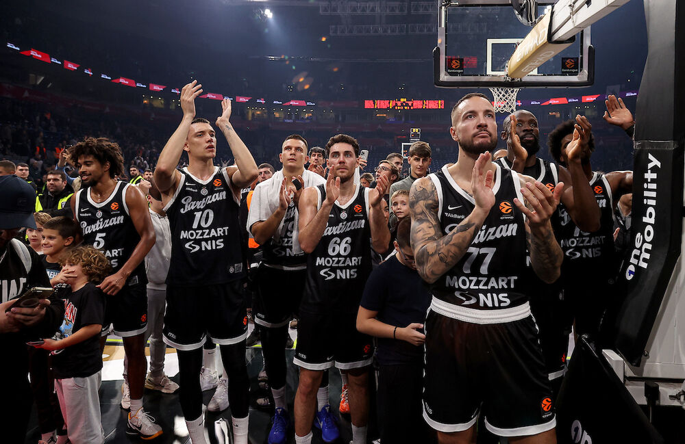 KK Partizan