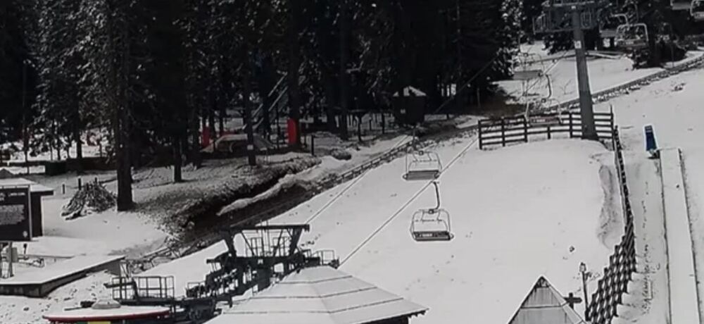 Kopaonik, Sneg