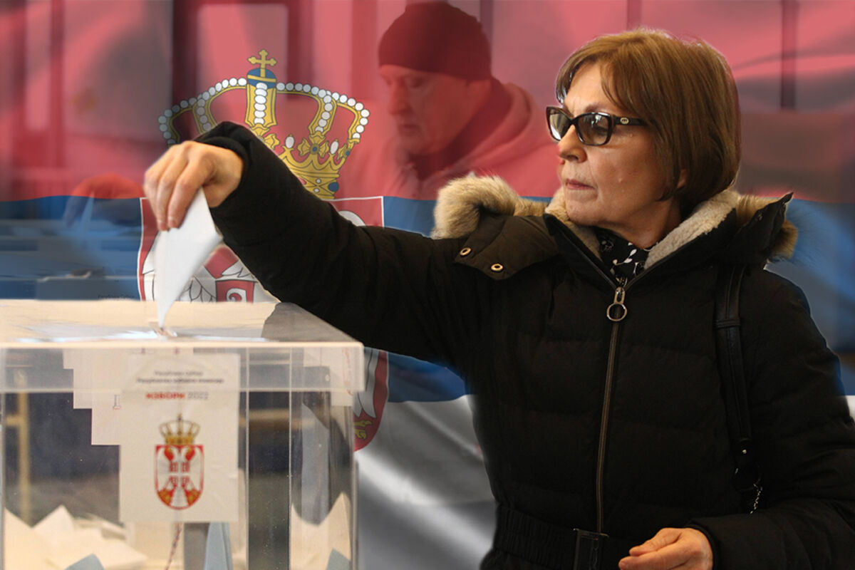 Uživo izbori u Srbiji 2026