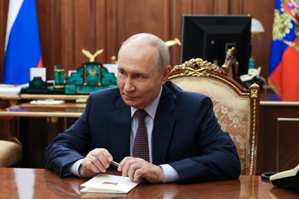 Vladimir Putin o talasu protesta u Evropi