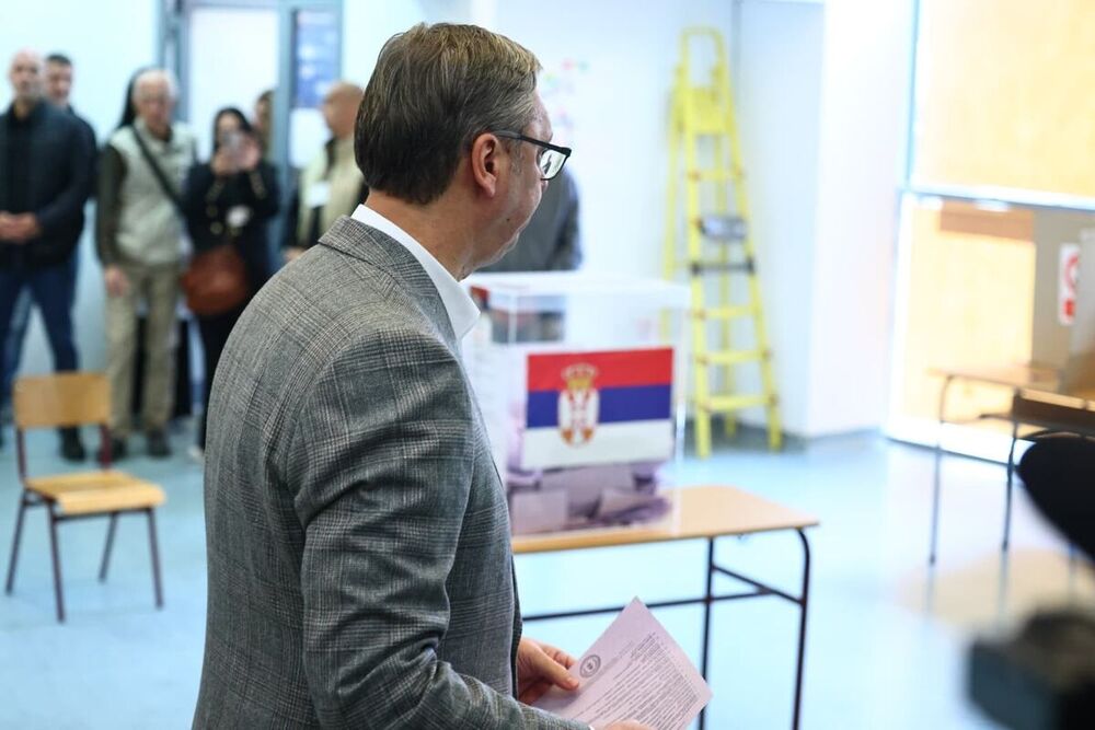 Aleksandar Vučić
