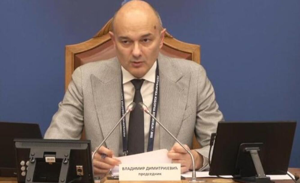 RIK, Vladimir Dimitrijević