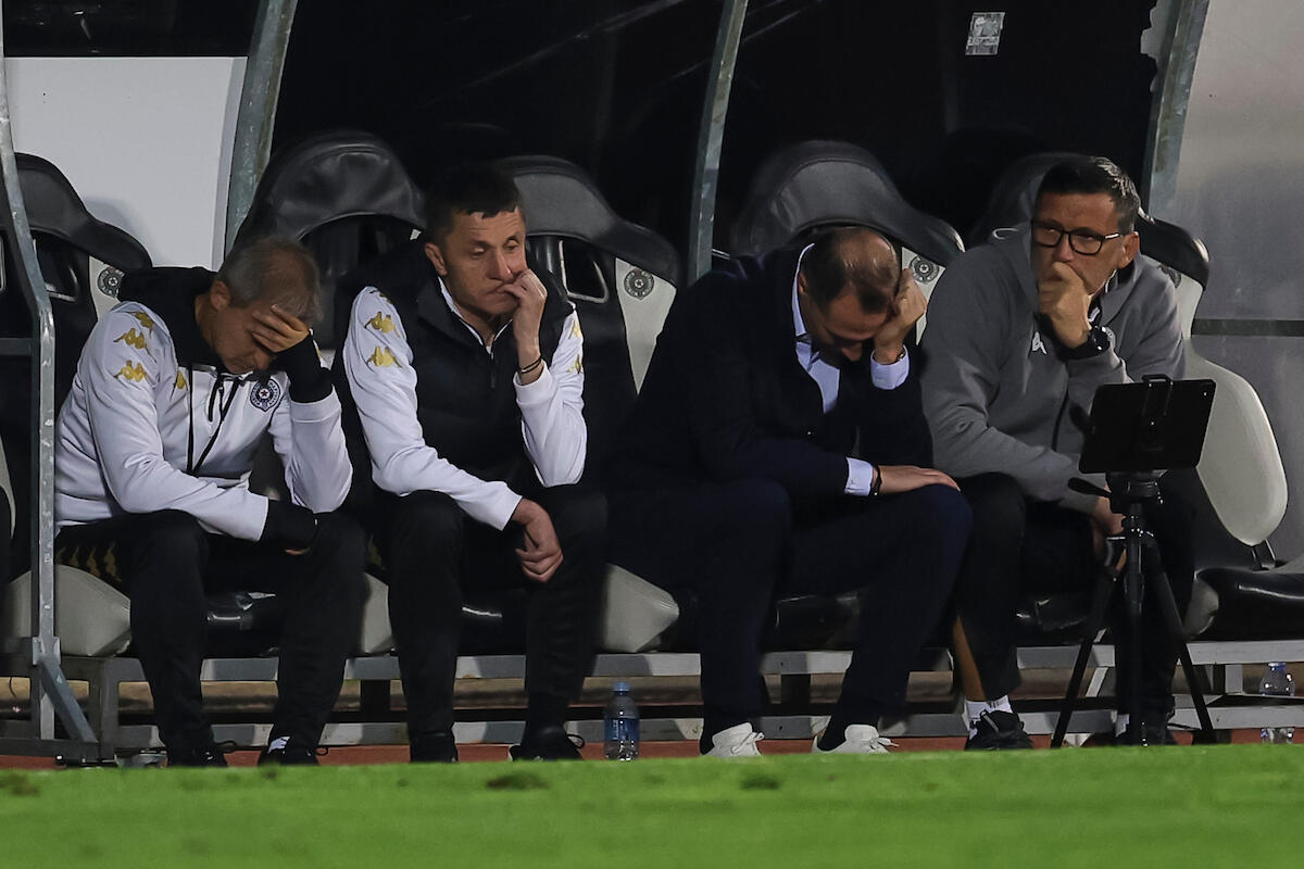 KO ĆE NASLEDITI SAŠU ILIĆA? Dva imena se izdvajaju kao kandidati za klupu Partizana