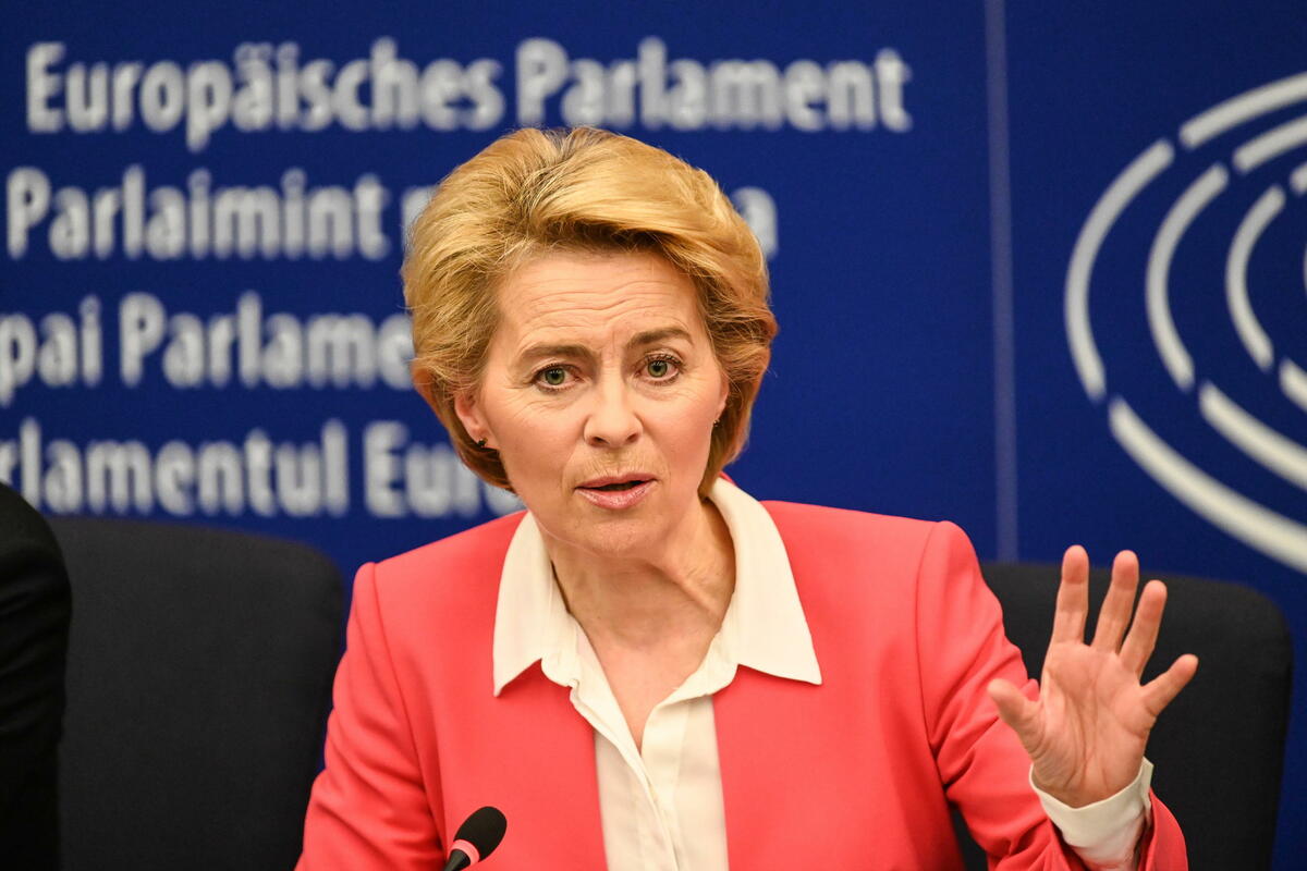 Fon der Lajen, Kosta i Marta Kos čestitali "Studentskoj listi" pobedu