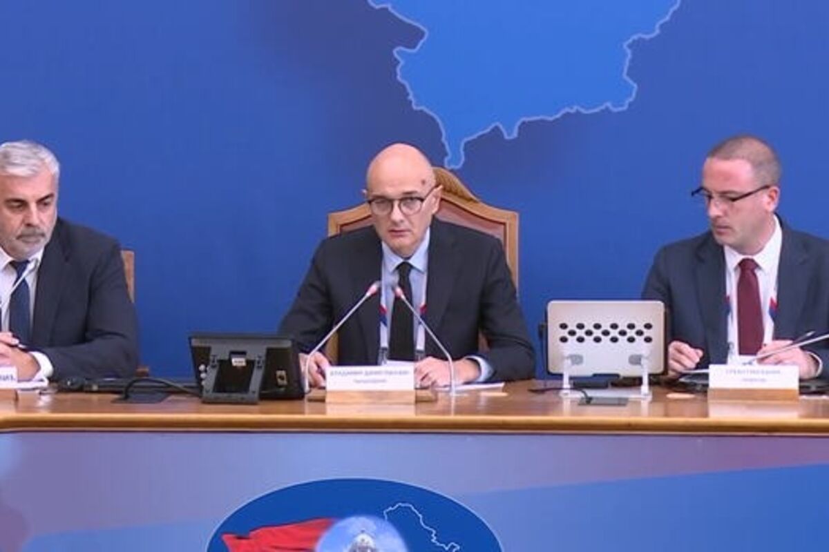 RIK objavio najnovije rezultate na osnovu 8.135 obrađenih birač