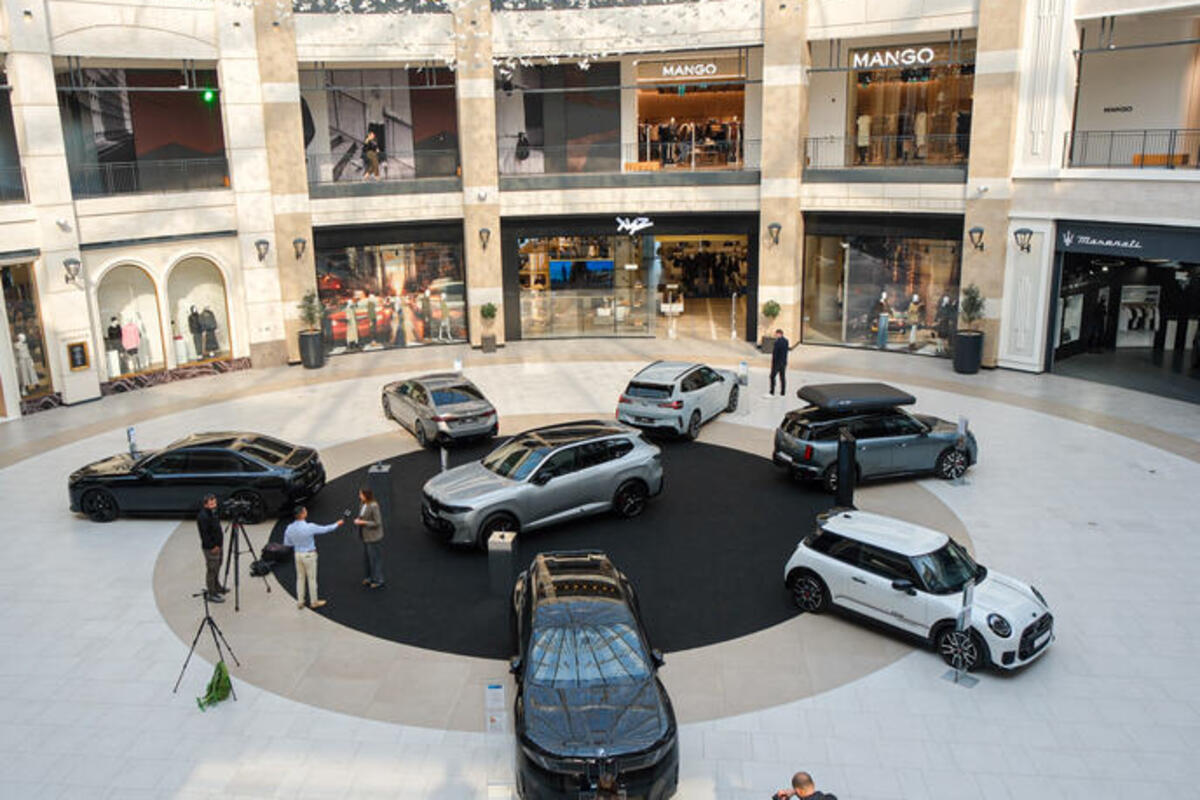 Galerija automobila Srbije 2026. okupila više od 700.000 posetilaca