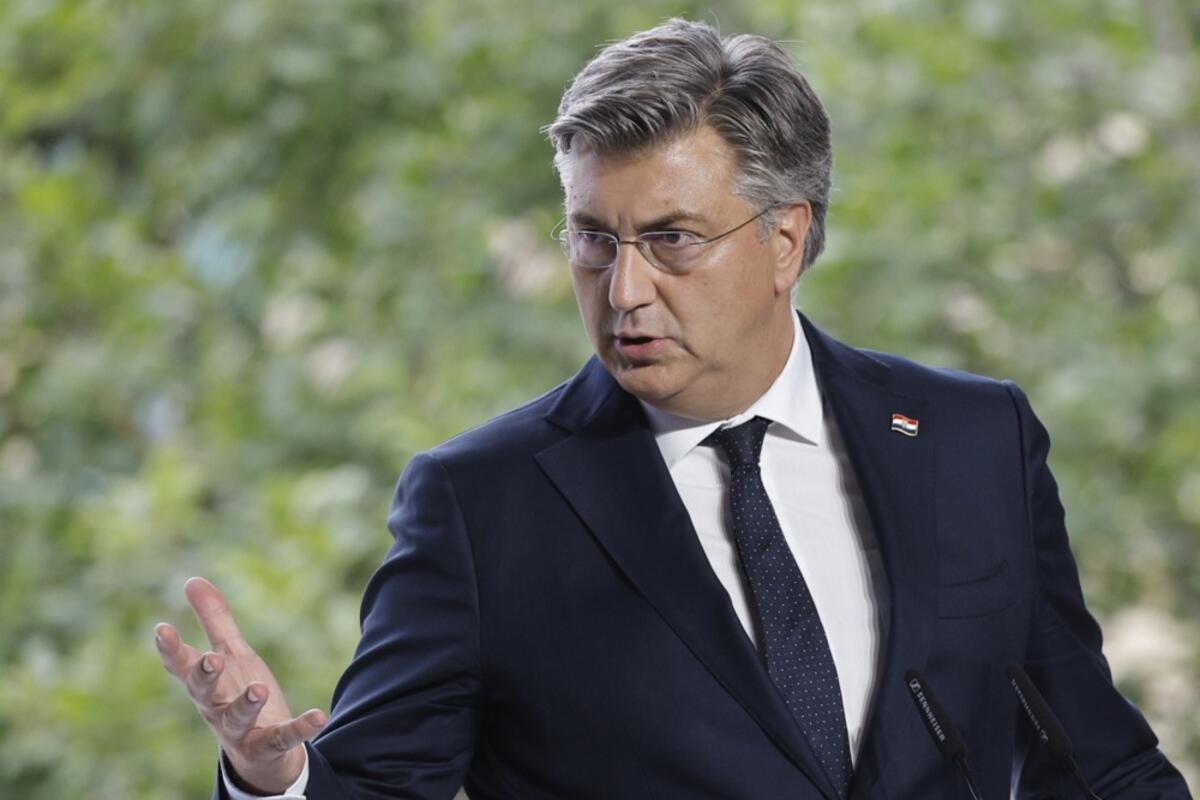 Plenković o rezultatima izbora u Srbiji i razgovoru sa Srdanovićem