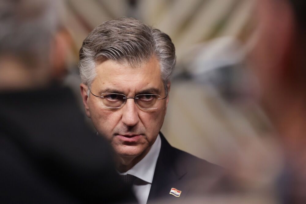 Andrej Plenković