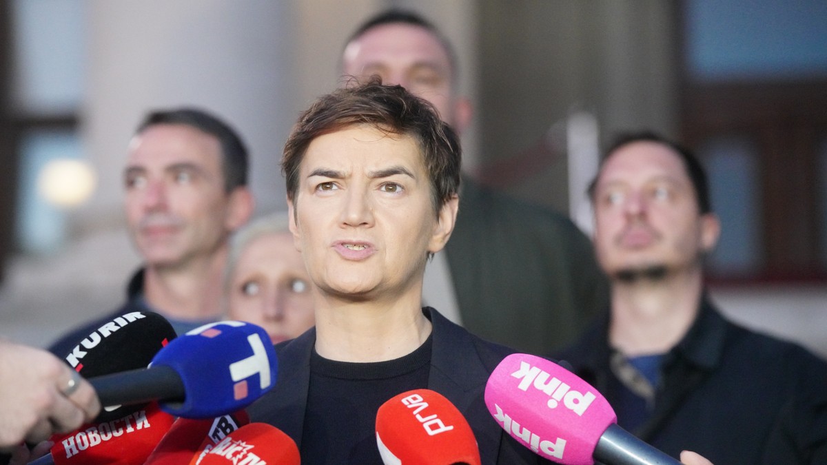 Brnabić otkrila kako je Vučić reagovao kad je shvatio da SNS gubi izbore