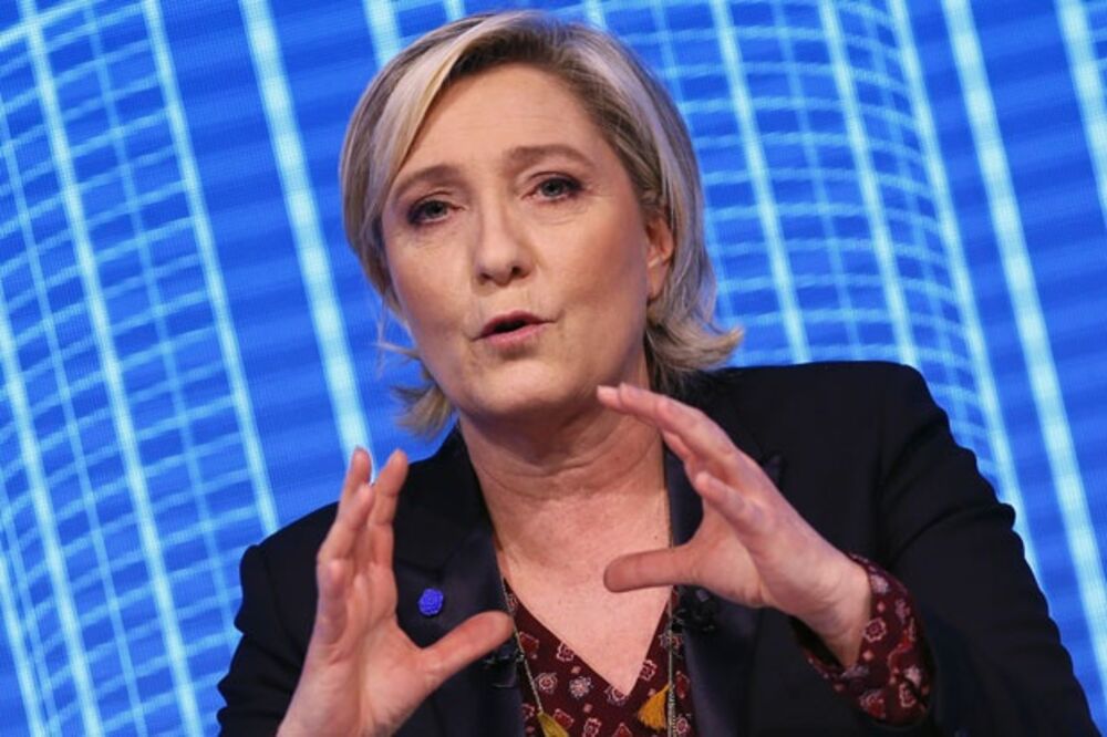Marin le Pen