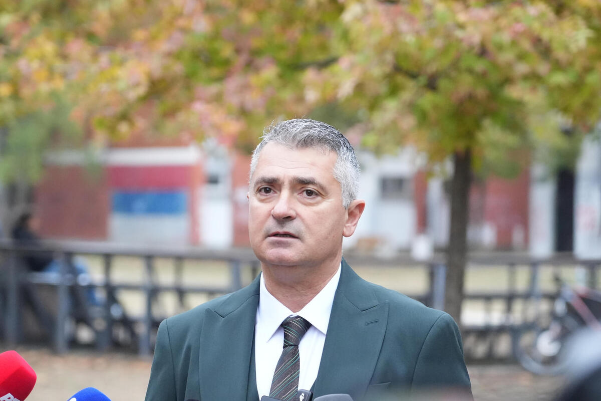 Ilija Srdanović o biranju premijera i ministra