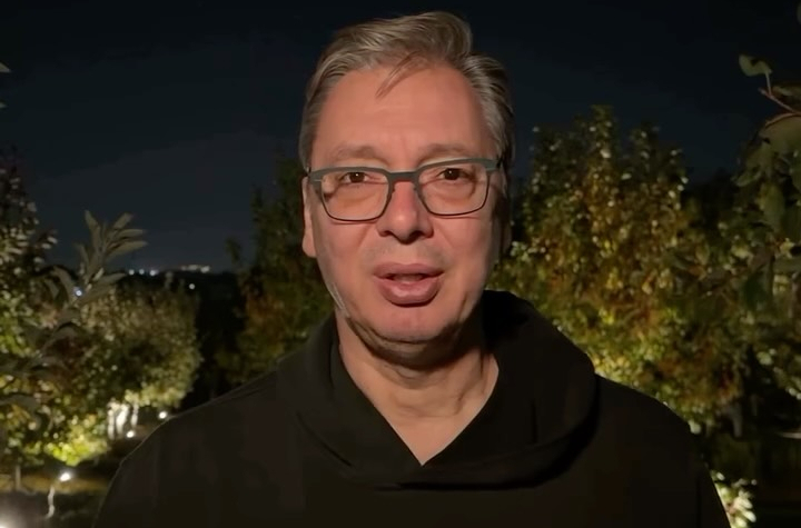 Vučić: "Upad u Informer – monstruozno nasilje"; "Bezumni napadi na ljude moraju da prestanu" VIDEO