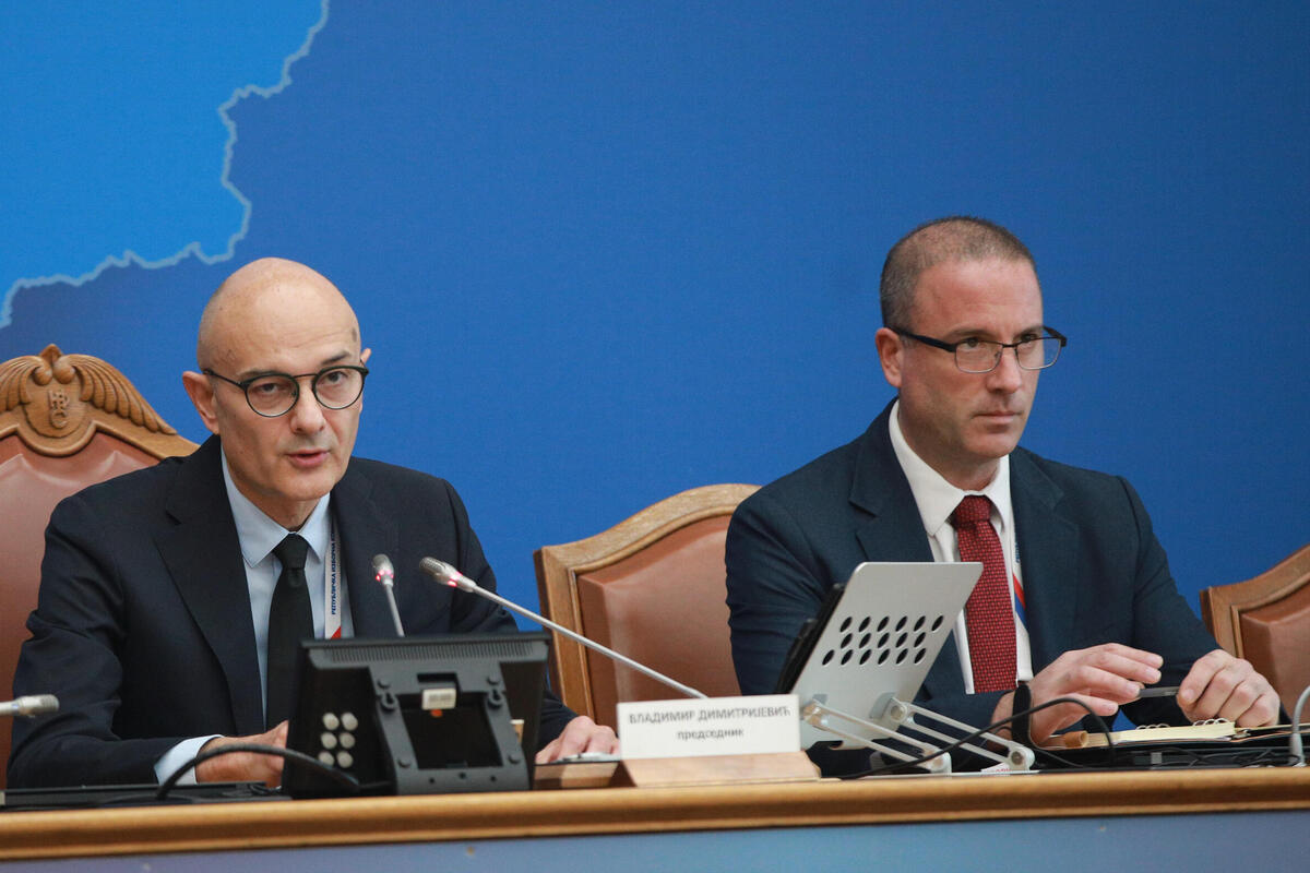 RIK objavio najnovije preliminarne rezultate parlamentarnih izbora