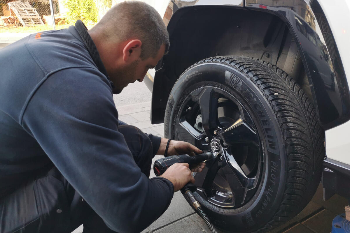 Obavezne zimske gume na automobilu od 1.novembra 2026. godine