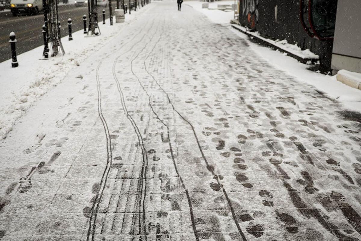 Zima kuca na vrata početkom novembra