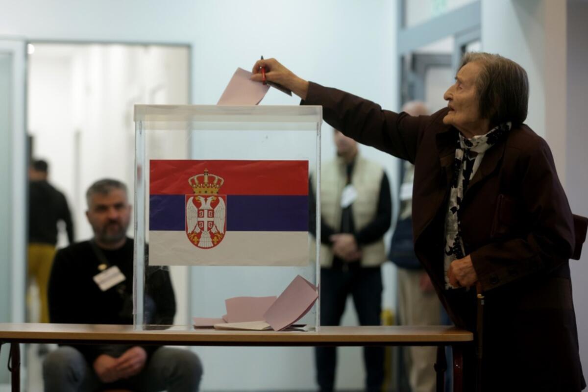 Šest lista sa najlošijim rezultatima na izborima