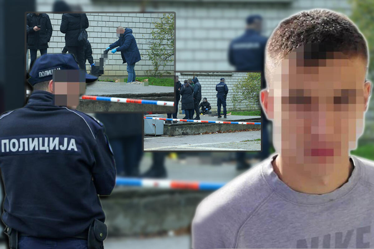 Šok odbrana tinejžera koji je optužen za ubistvo Tadije Pantića
