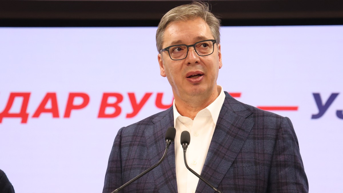 Vučić: Dobio sam informaciju ko će biti ministar spoljnih poslova