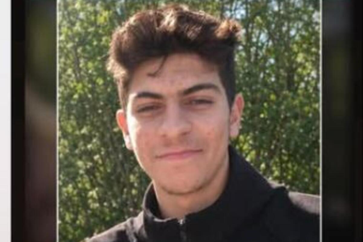 Nestao Dario Nikolić (18) iz Bele Reke