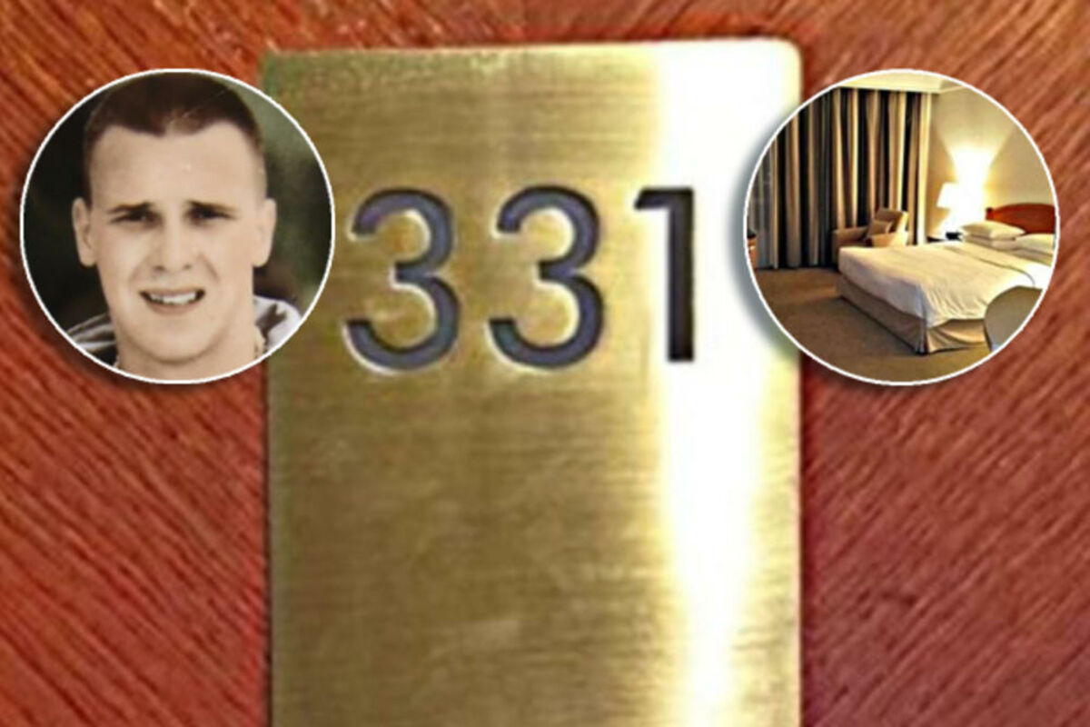 Detalji ubistva Aleksandra Kneževića Kneleta u sobi 331