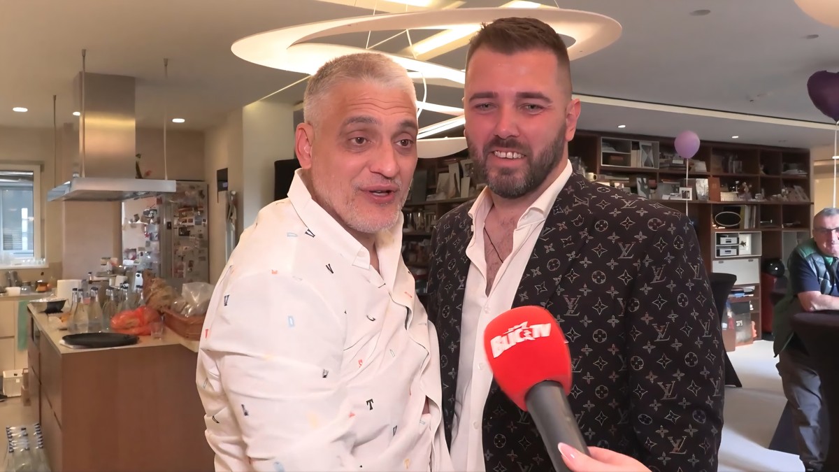 Ušli smo u stan Čede Jovanovića i Ace Kosa, završili u suzama
