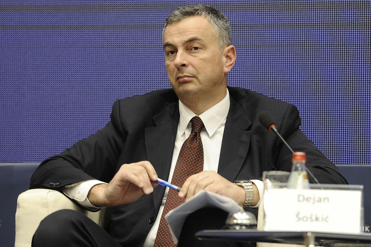 Dejan Šoškić o isplati penzija i plata