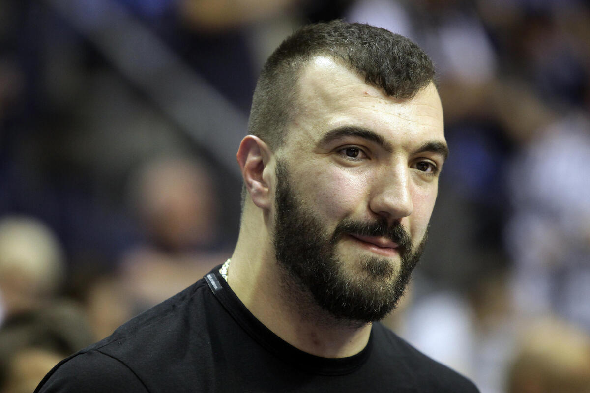 Peković se poklonio Željku Obradoviću