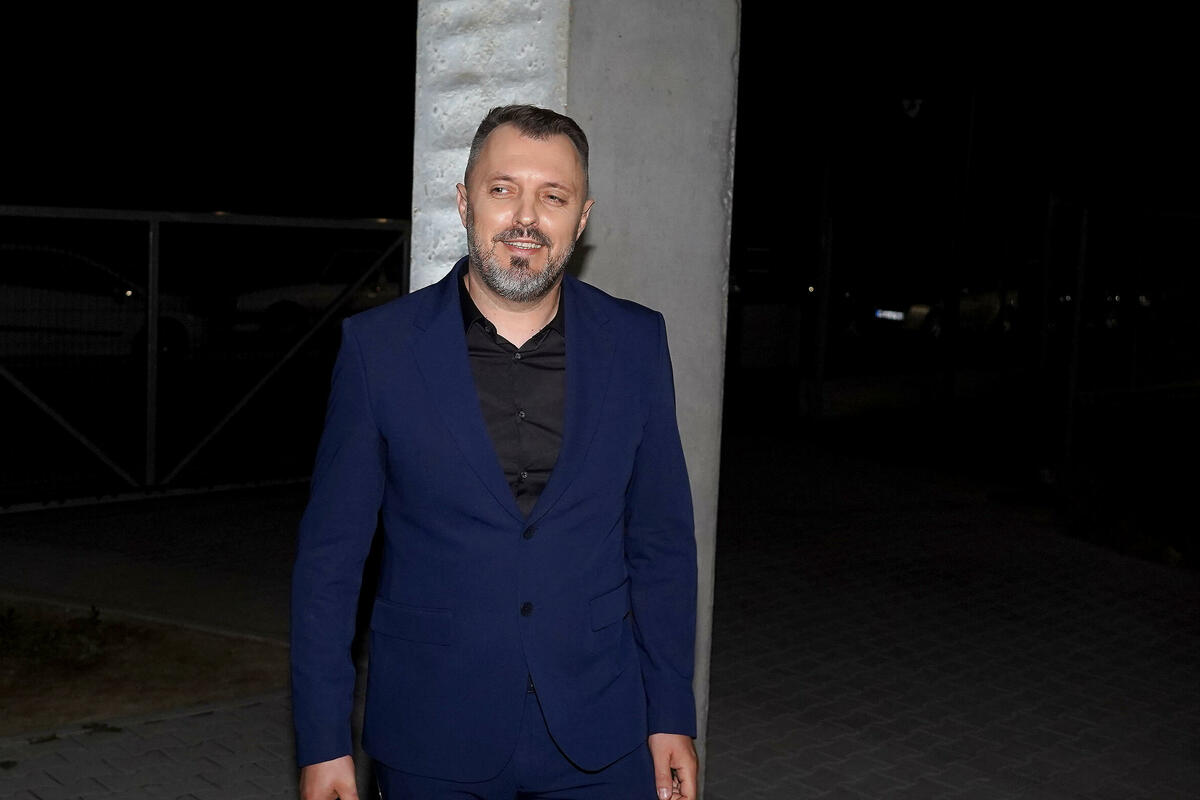 Brat Rade Manojlović raskinuo ugovor sa Grandom