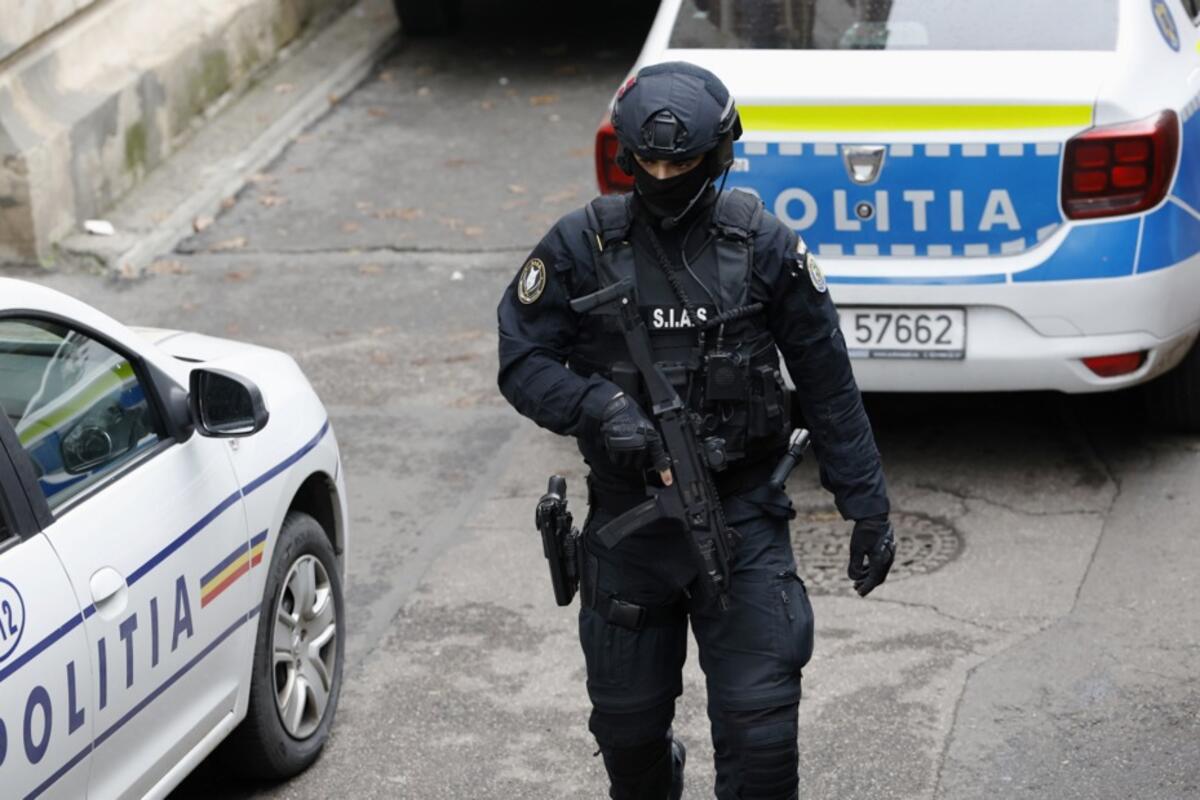 Potraga za nestala tri dečaka u Rumuniji
