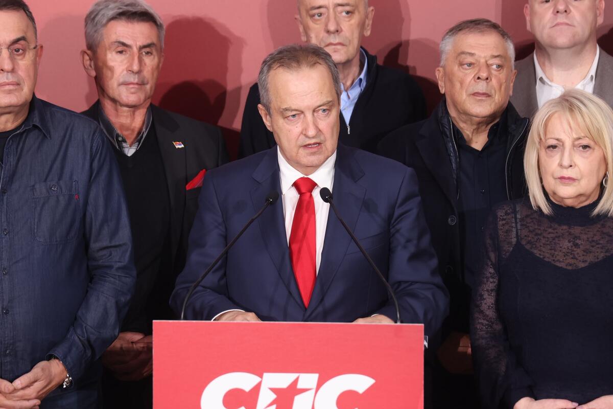 Šta će biti sa SPS-om posle kraha na izborima?
