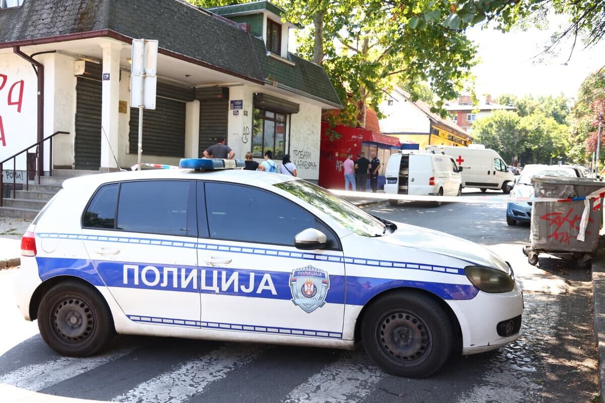 Policija pronašla 17kg droge u autu