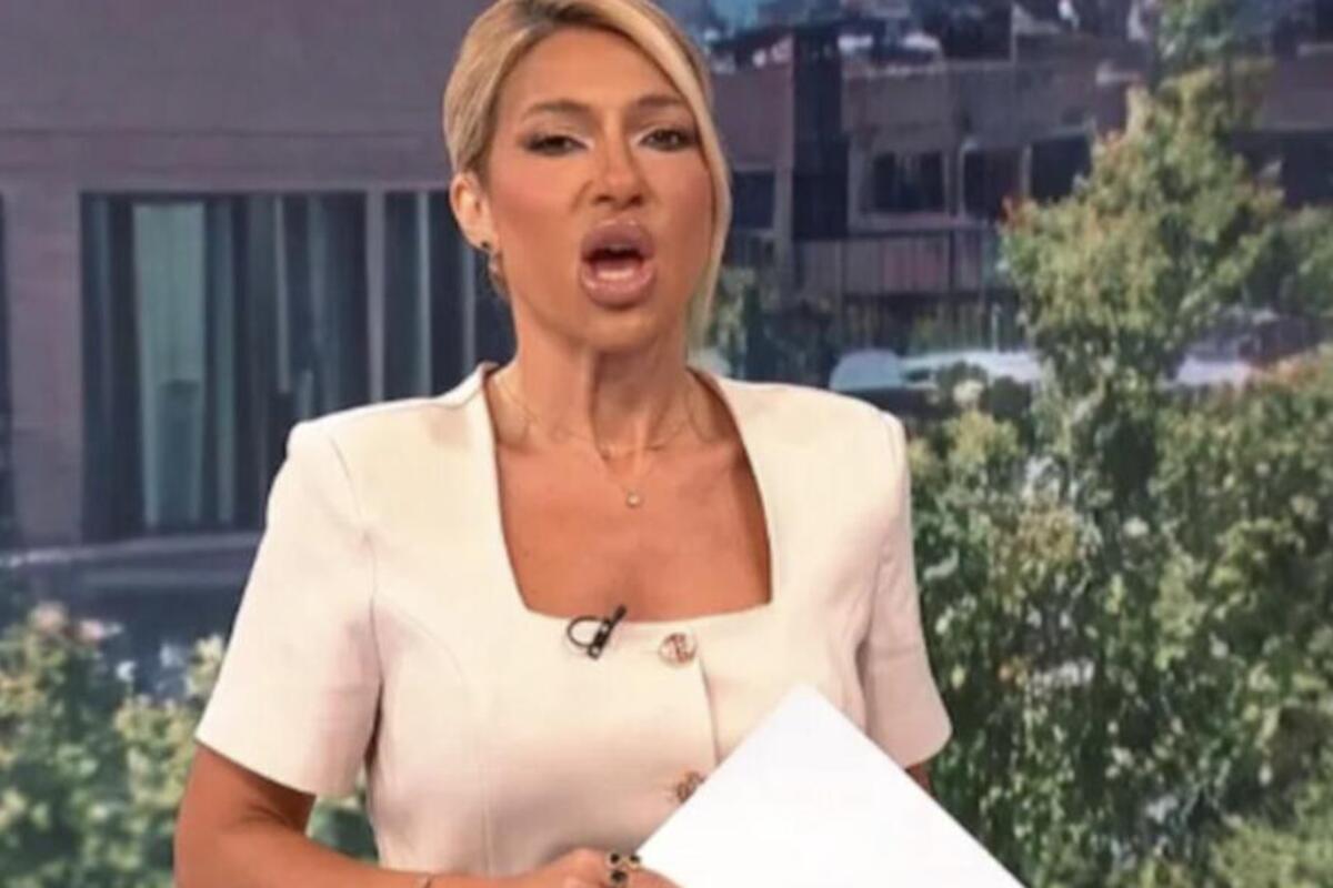 Prva vest koju je Jovana Jeremić jutros pročitala na Pinku